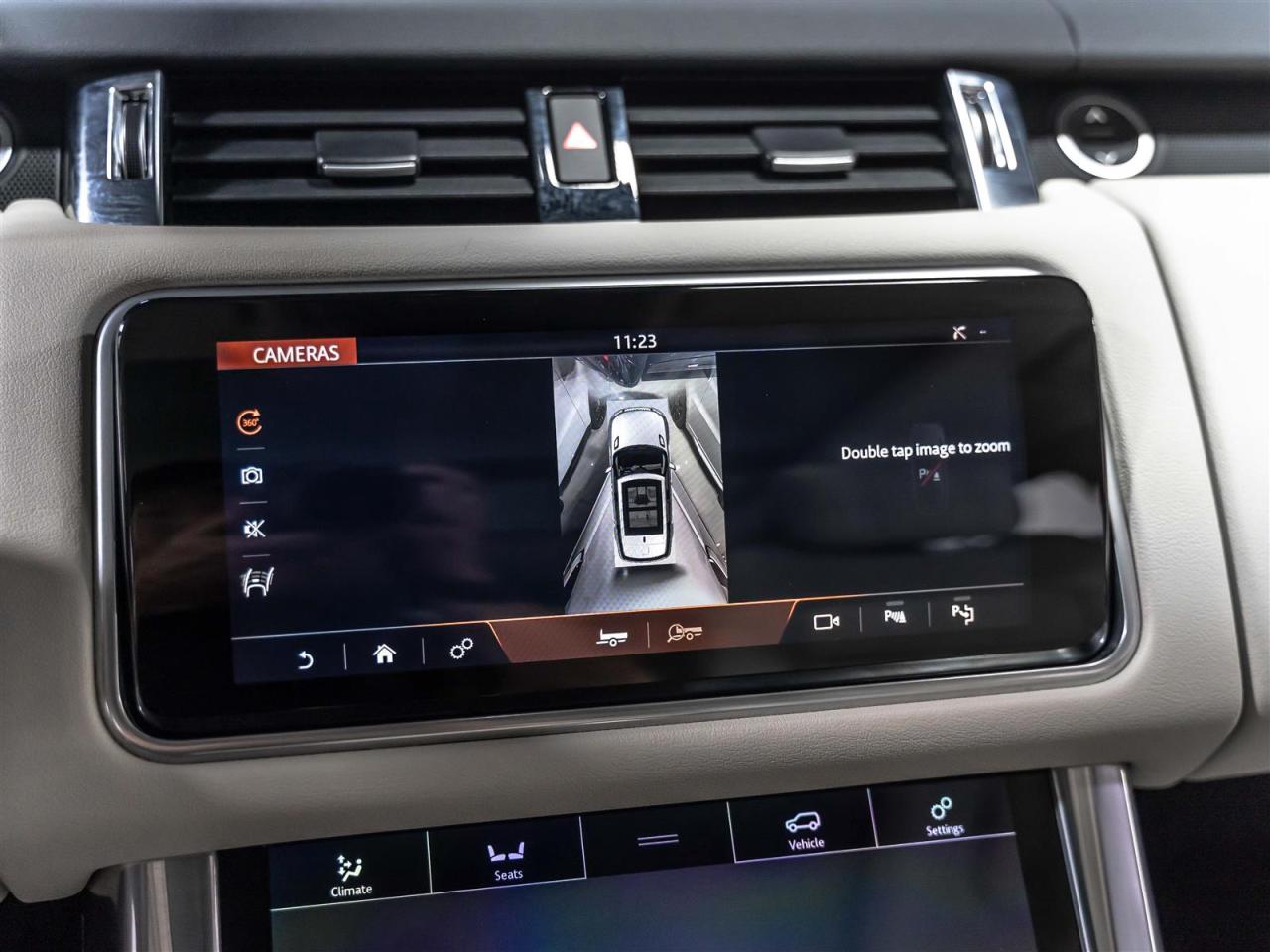 2021 Land Rover Range Rover Sport $466 BI WEEKLY $0 DOWN |HSE SILVER|TD6|ADAPT CRUISE|PARK ASSIST|MERIDIAN|360CAM Photo