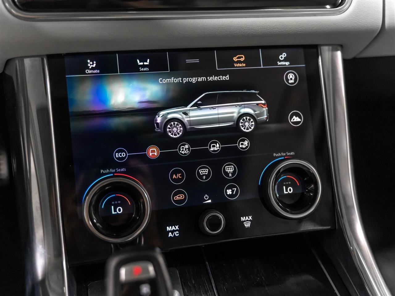 2021 Land Rover Range Rover Sport $466 BI WEEKLY $0 DOWN |HSE SILVER|TD6|ADAPT CRUISE|PARK ASSIST|MERIDIAN|360CAM Photo