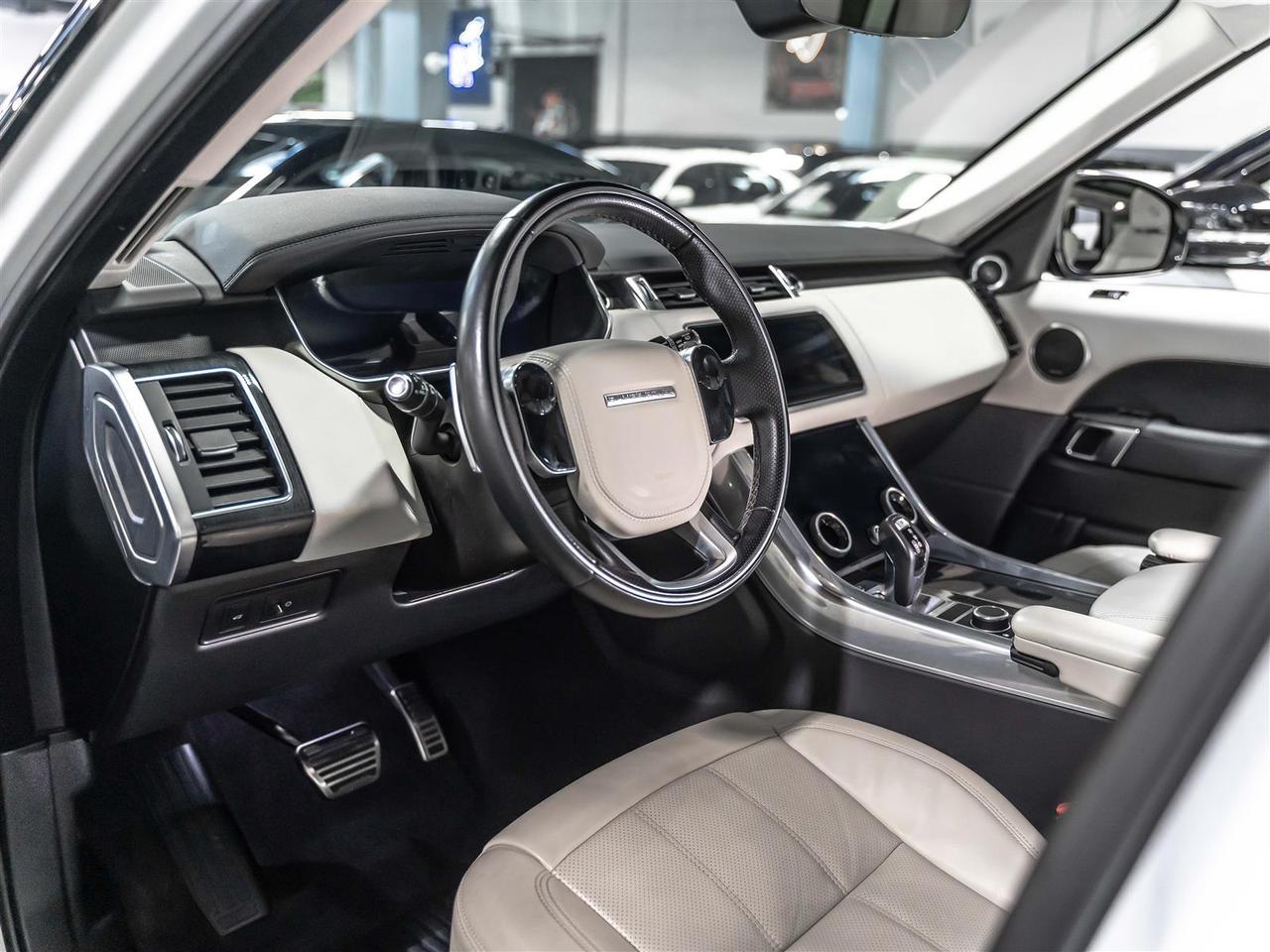 2021 Land Rover Range Rover Sport $466 BI WEEKLY $0 DOWN |HSE SILVER|TD6|ADAPT CRUISE|PARK ASSIST|MERIDIAN|360CAM Photo