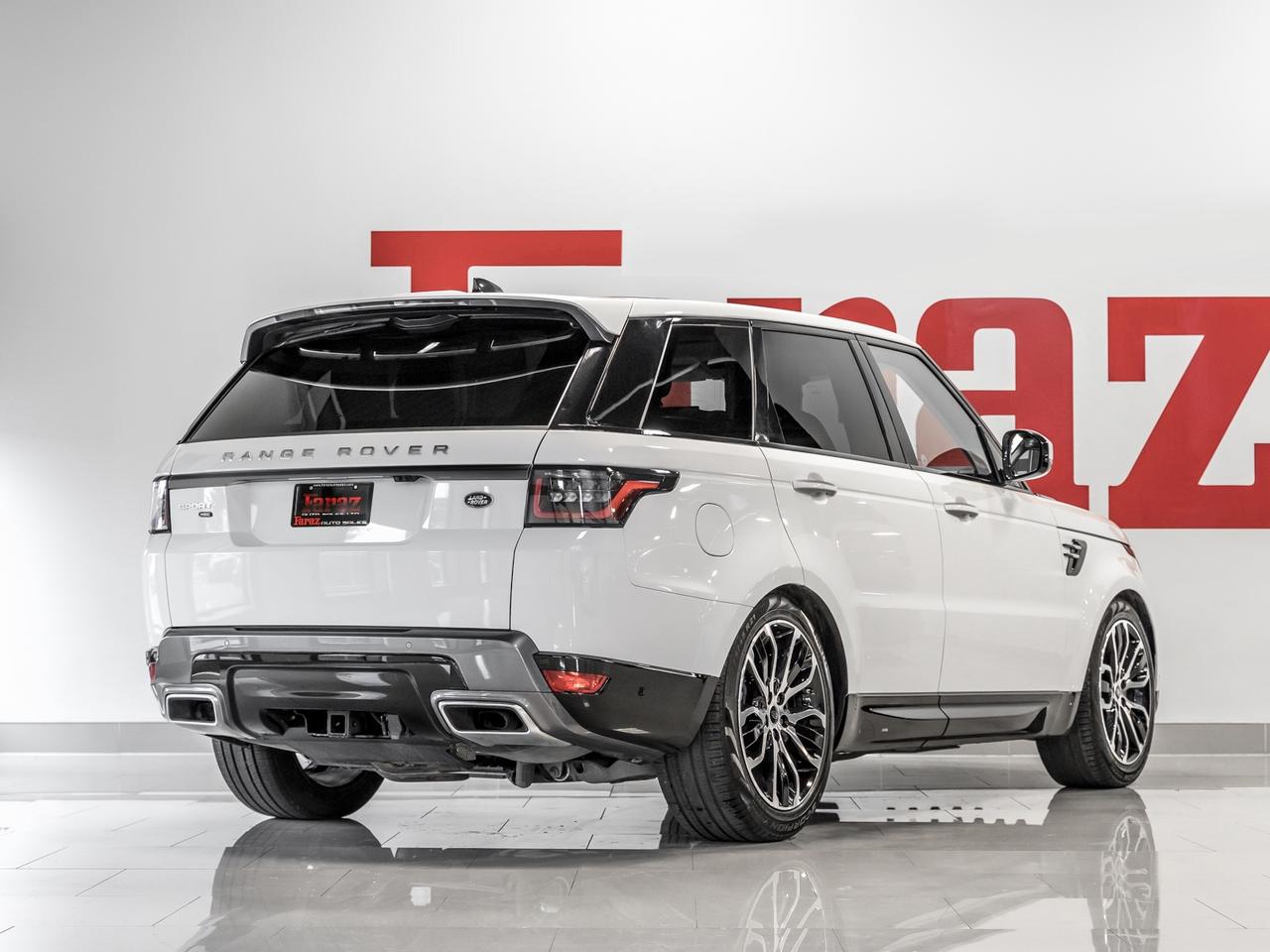 2021 Land Rover Range Rover Sport $466 BI WEEKLY $0 DOWN |HSE SILVER|TD6|ADAPT CRUISE|PARK ASSIST|MERIDIAN|360CAM Photo2