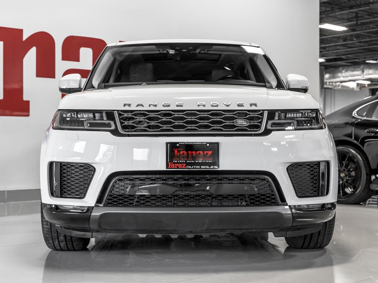 2021 Land Rover Range Rover Sport $466 BI WEEKLY $0 DOWN |HSE SILVER|TD6|ADAPT CRUISE|PARK ASSIST|MERIDIAN|360CAM Photo