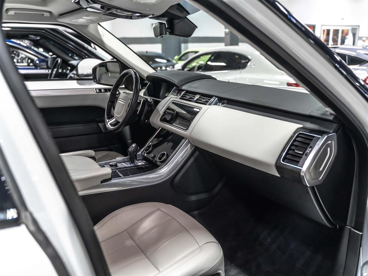 2021 Land Rover Range Rover Sport $466 BI WEEKLY $0 DOWN |HSE SILVER|TD6|ADAPT CRUISE|PARK ASSIST|MERIDIAN|360CAM Photo