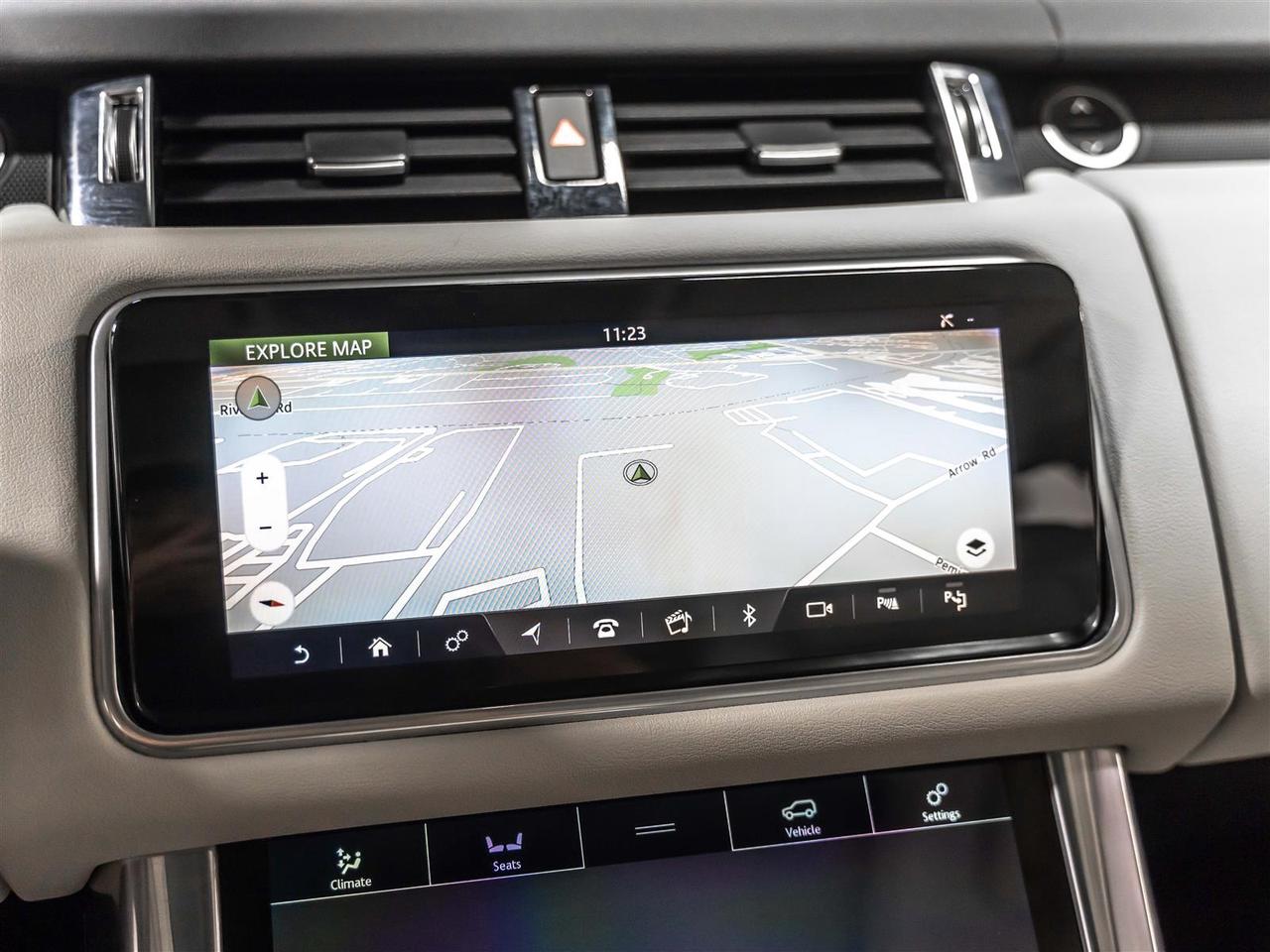 2021 Land Rover Range Rover Sport $466 BI WEEKLY $0 DOWN |HSE SILVER|TD6|ADAPT CRUISE|PARK ASSIST|MERIDIAN|360CAM Photo