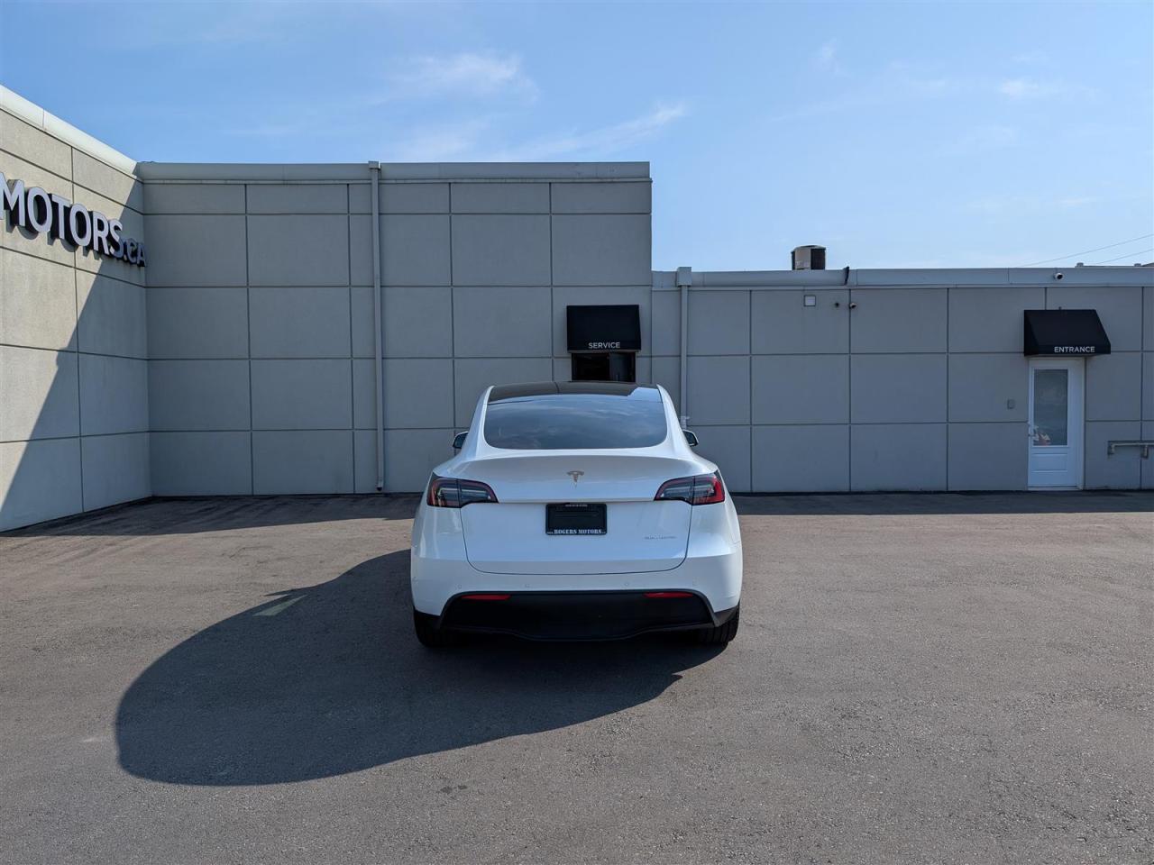 2021 Tesla Model Y LONG RANGE AWD - DUAL MOTOR