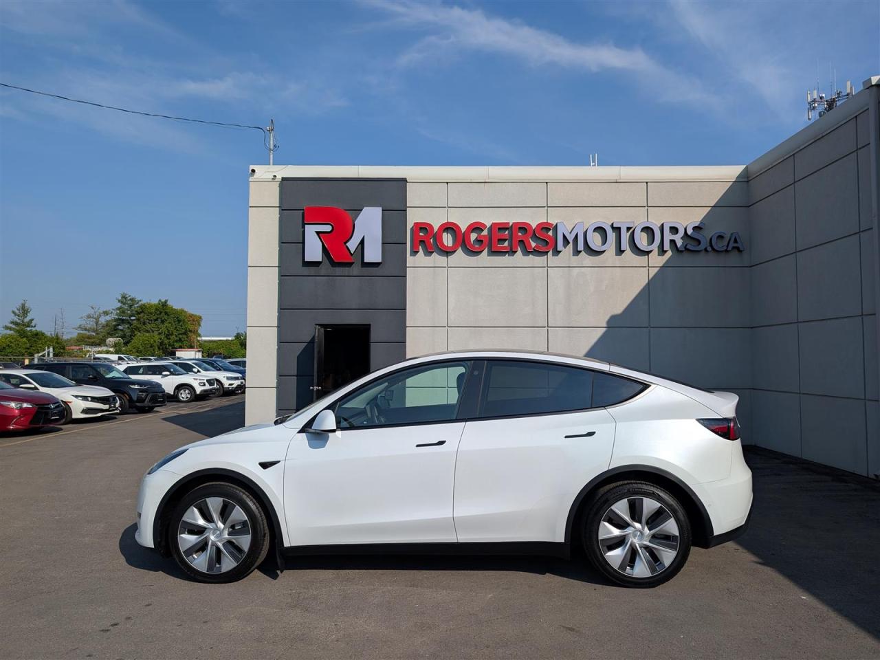 2021 Tesla Model Y LONG RANGE AWD - DUAL MOTOR