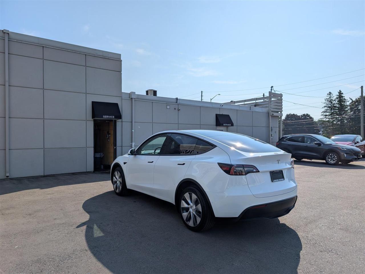 2021 Tesla Model Y LONG RANGE AWD - DUAL MOTOR