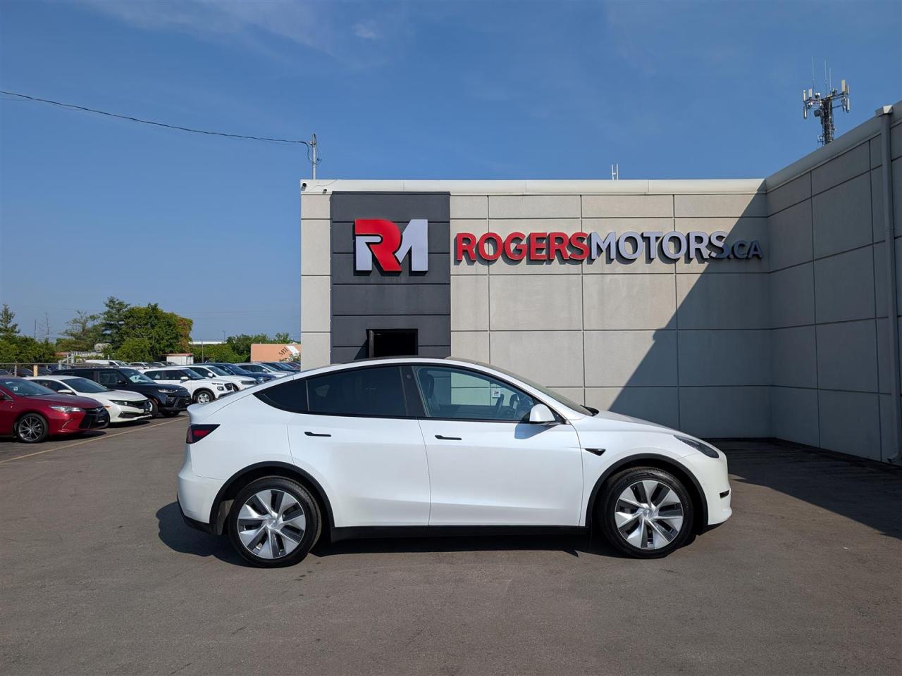 2021 Tesla Model Y LONG RANGE AWD - DUAL MOTOR