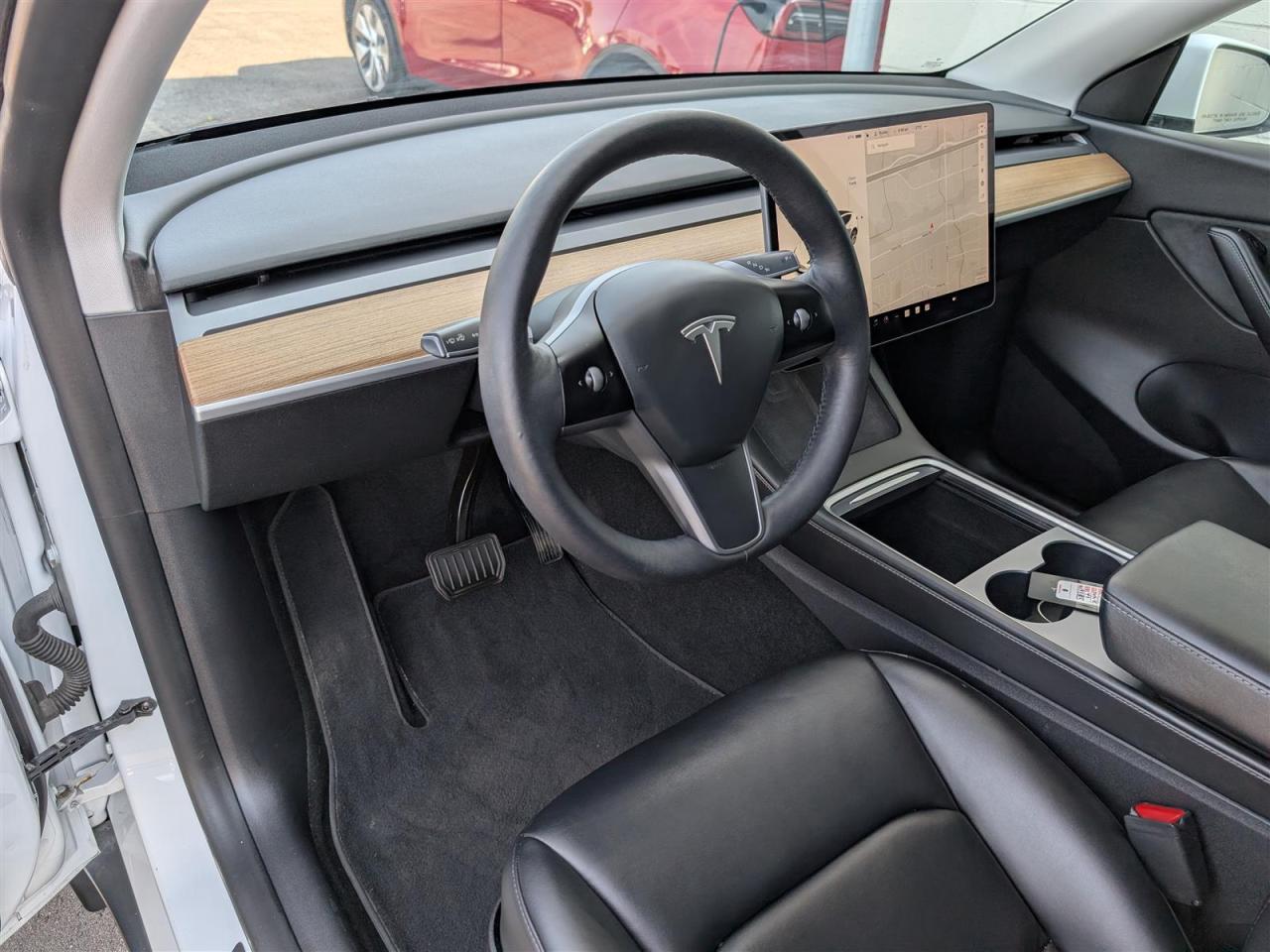 2021 Tesla Model Y LONG RANGE AWD - DUAL MOTOR