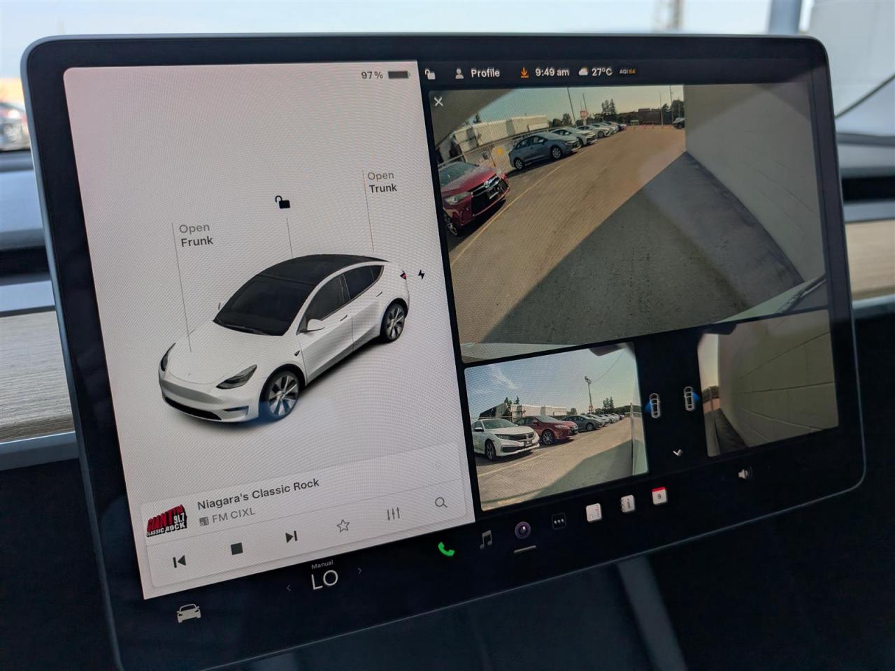 2021 Tesla Model Y LONG RANGE AWD - DUAL MOTOR