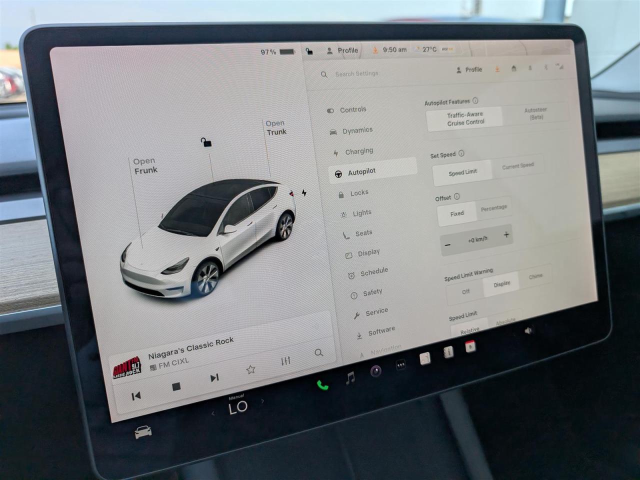 2021 Tesla Model Y LONG RANGE AWD - DUAL MOTOR