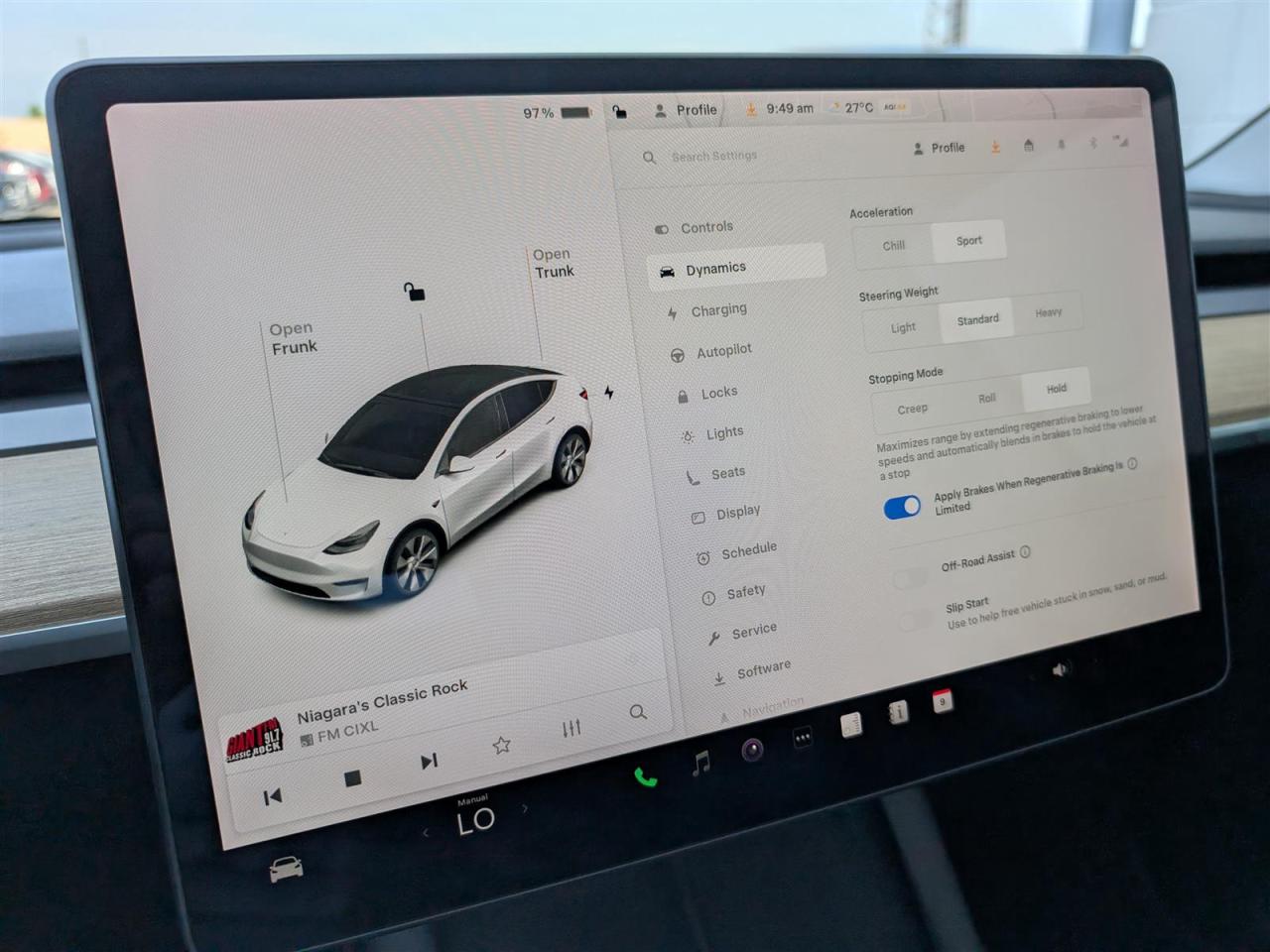 2021 Tesla Model Y LONG RANGE AWD - DUAL MOTOR