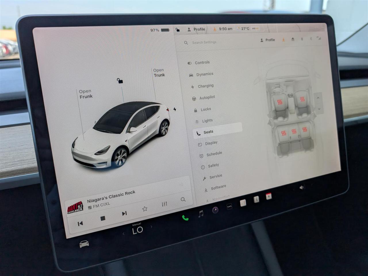 2021 Tesla Model Y LONG RANGE AWD - DUAL MOTOR