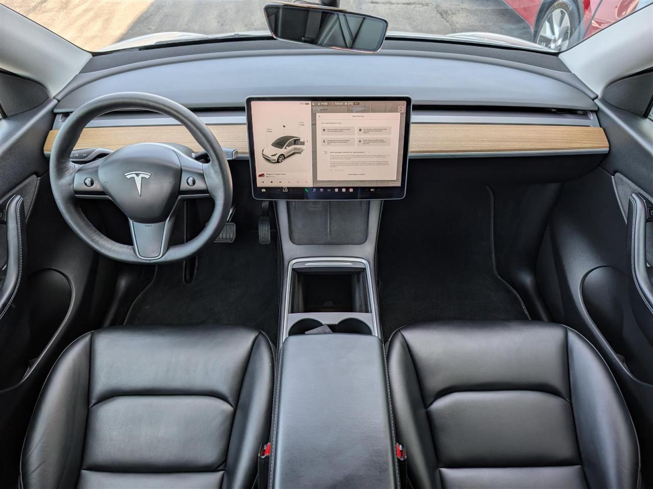 2021 Tesla Model Y LONG RANGE AWD - DUAL MOTOR