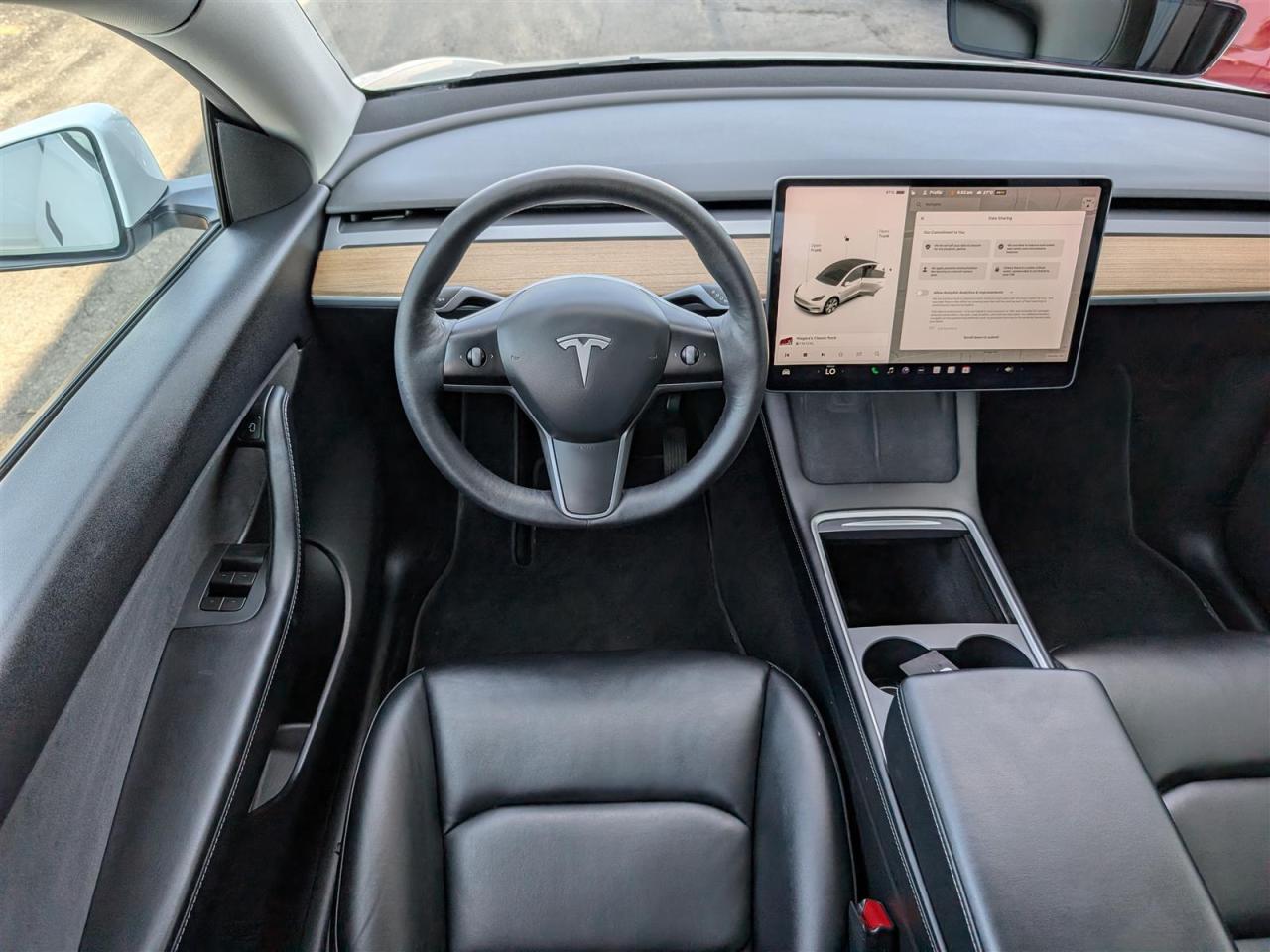 2021 Tesla Model Y LONG RANGE AWD - DUAL MOTOR