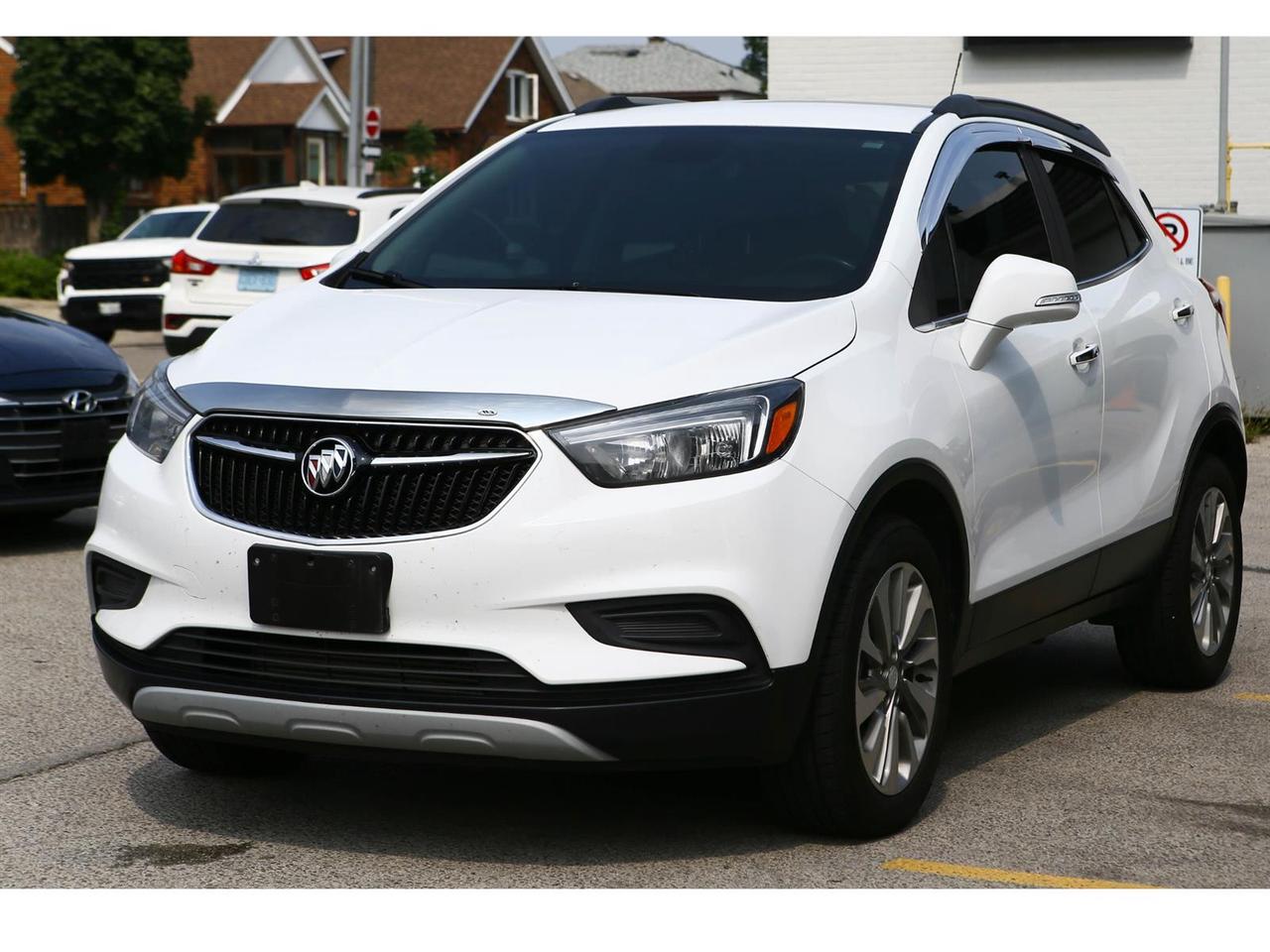2019 Buick Encore Preferred AWD Photo