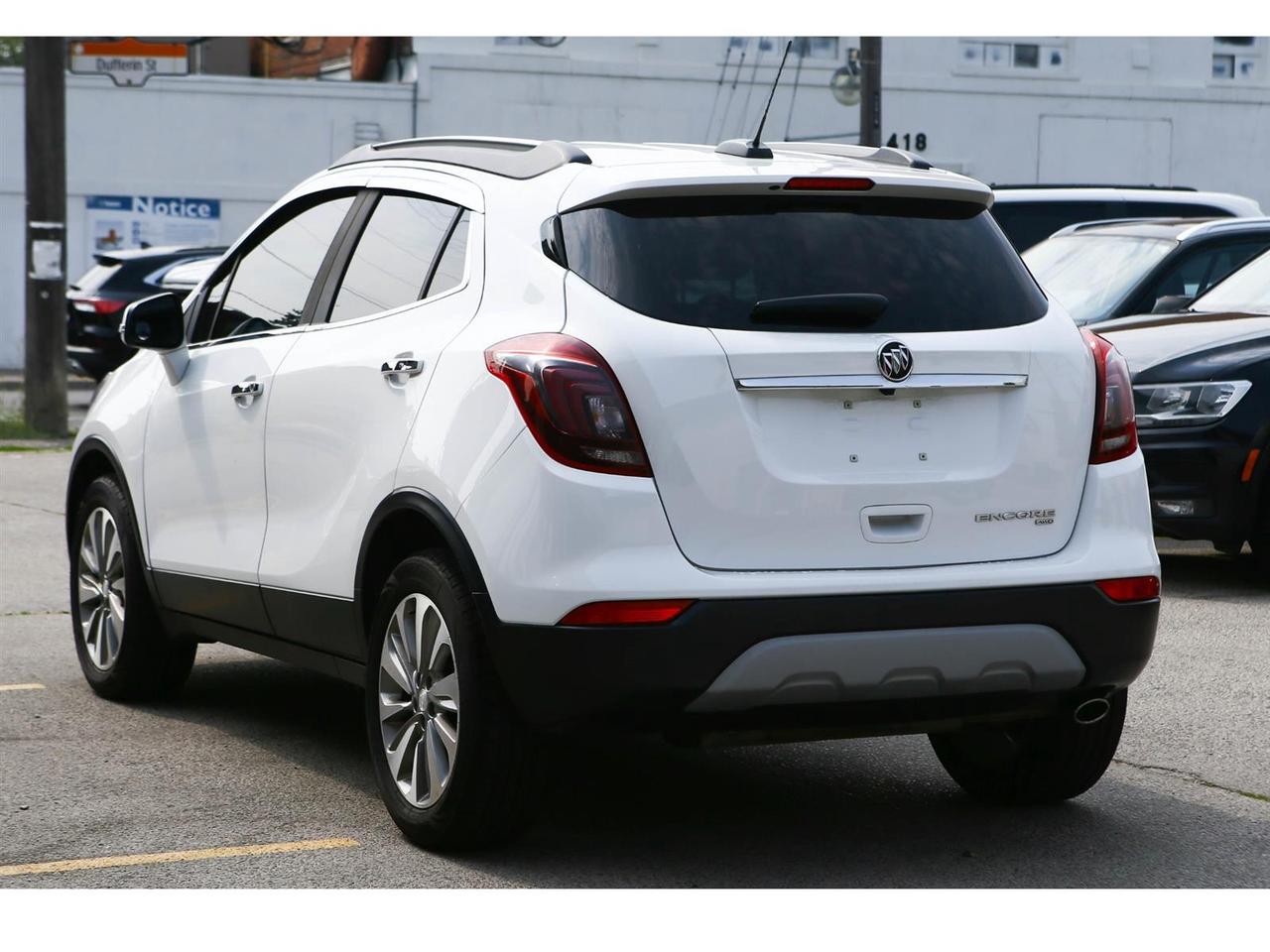 2019 Buick Encore Preferred AWD Photo