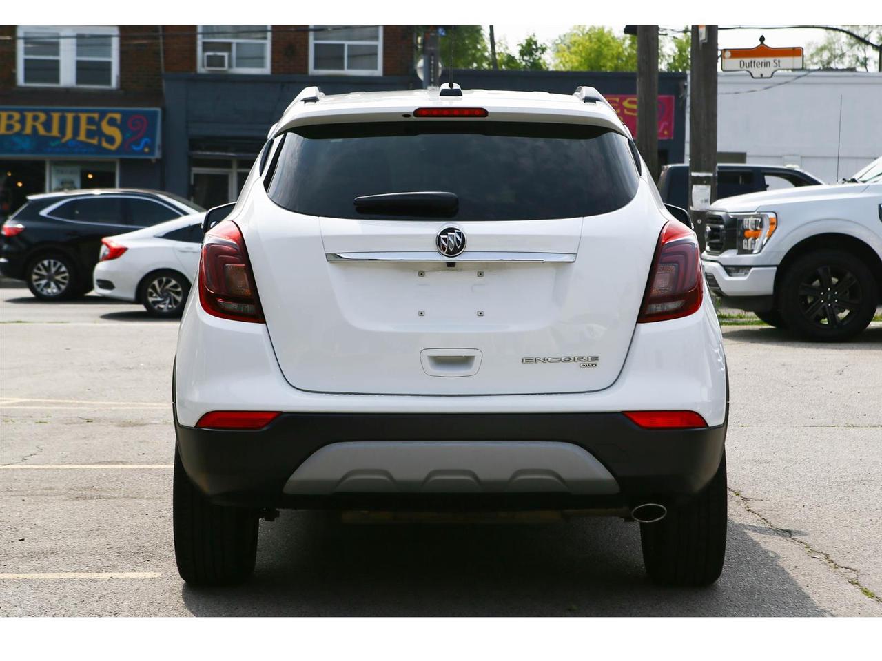 2019 Buick Encore Preferred AWD Photo