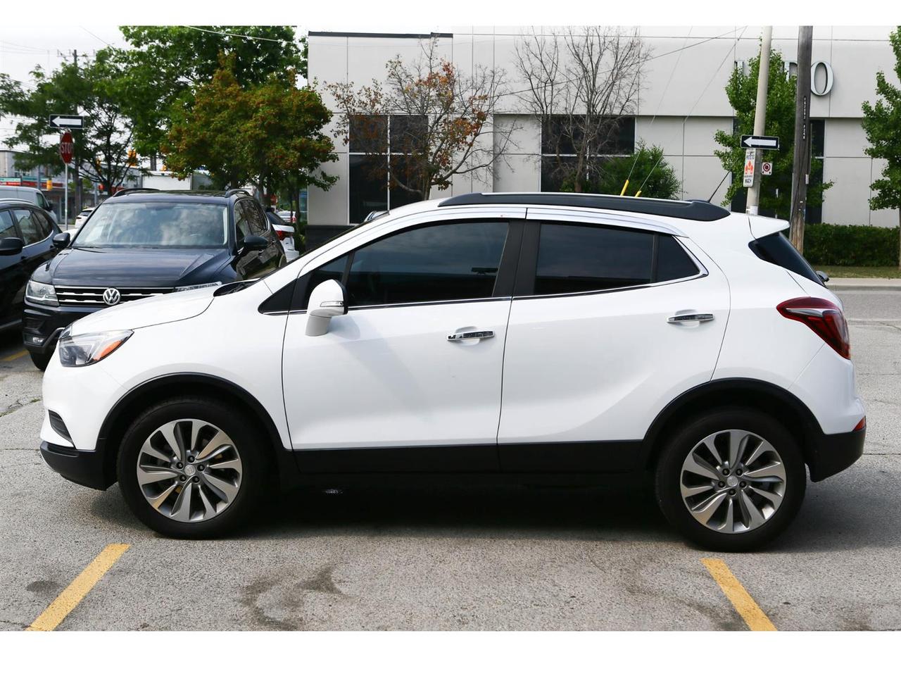 2019 Buick Encore Preferred AWD Photo