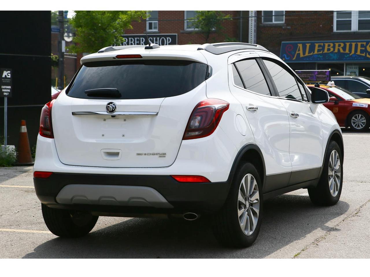 2019 Buick Encore Preferred AWD Photo