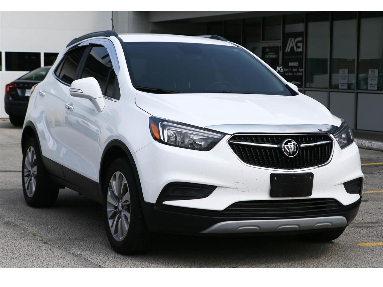 2019 Buick Encore Preferred AWD Photo