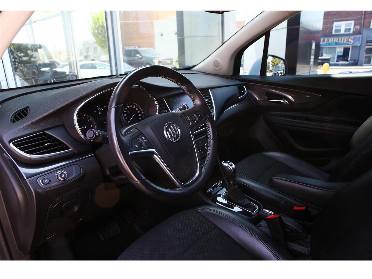 2019 Buick Encore Preferred AWD Photo