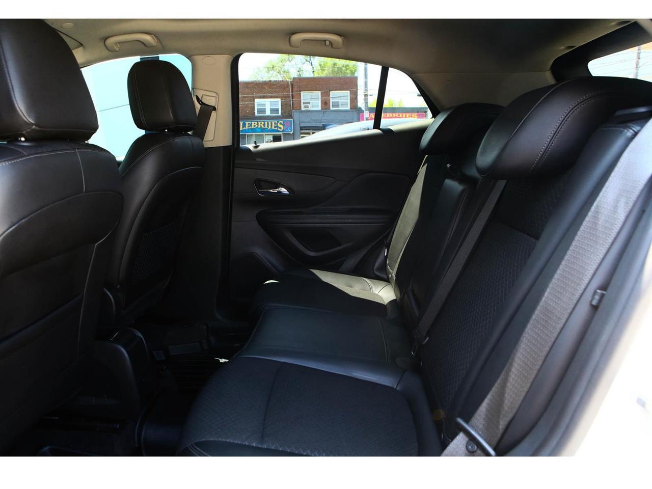 2019 Buick Encore Preferred AWD Photo