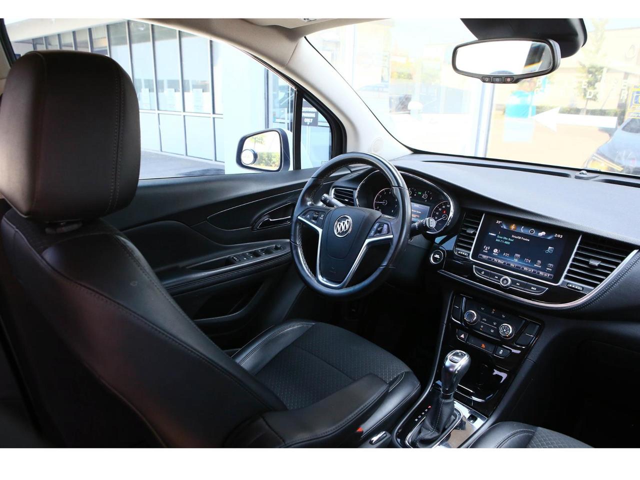 2019 Buick Encore Preferred AWD Photo