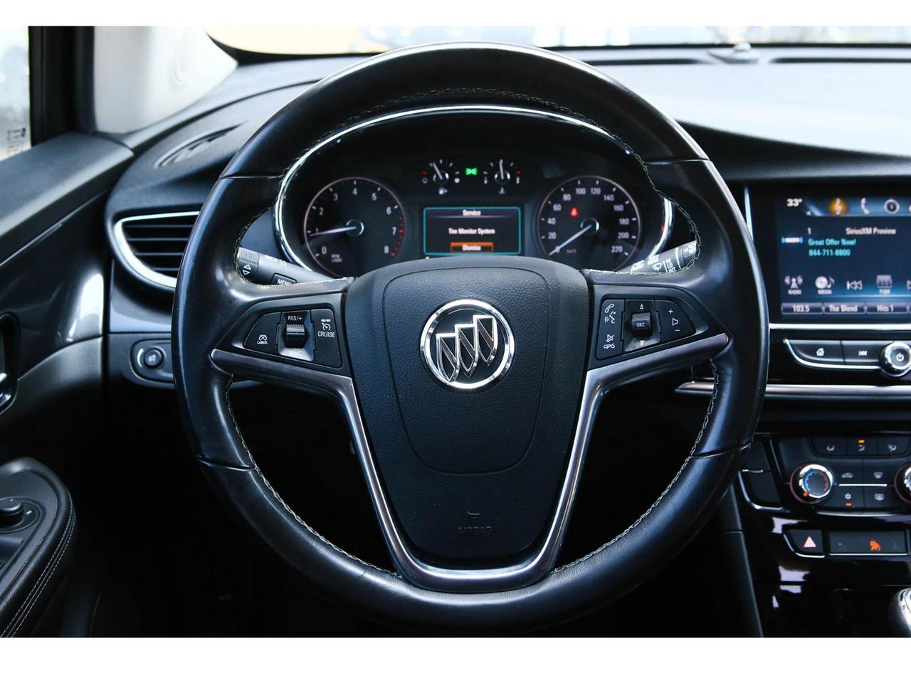 2019 Buick Encore Preferred AWD Photo