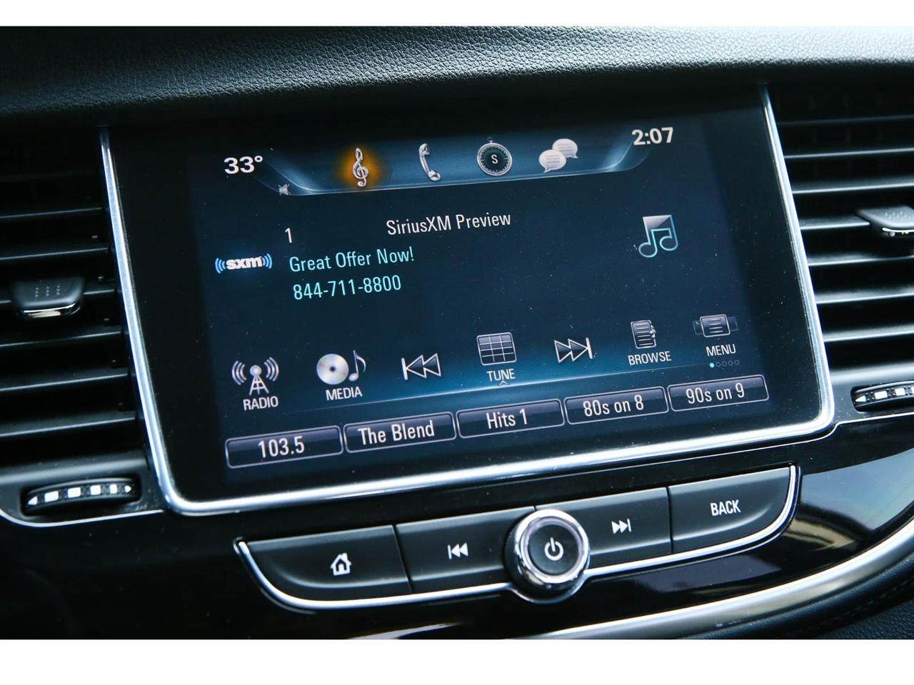 2019 Buick Encore Preferred AWD Photo