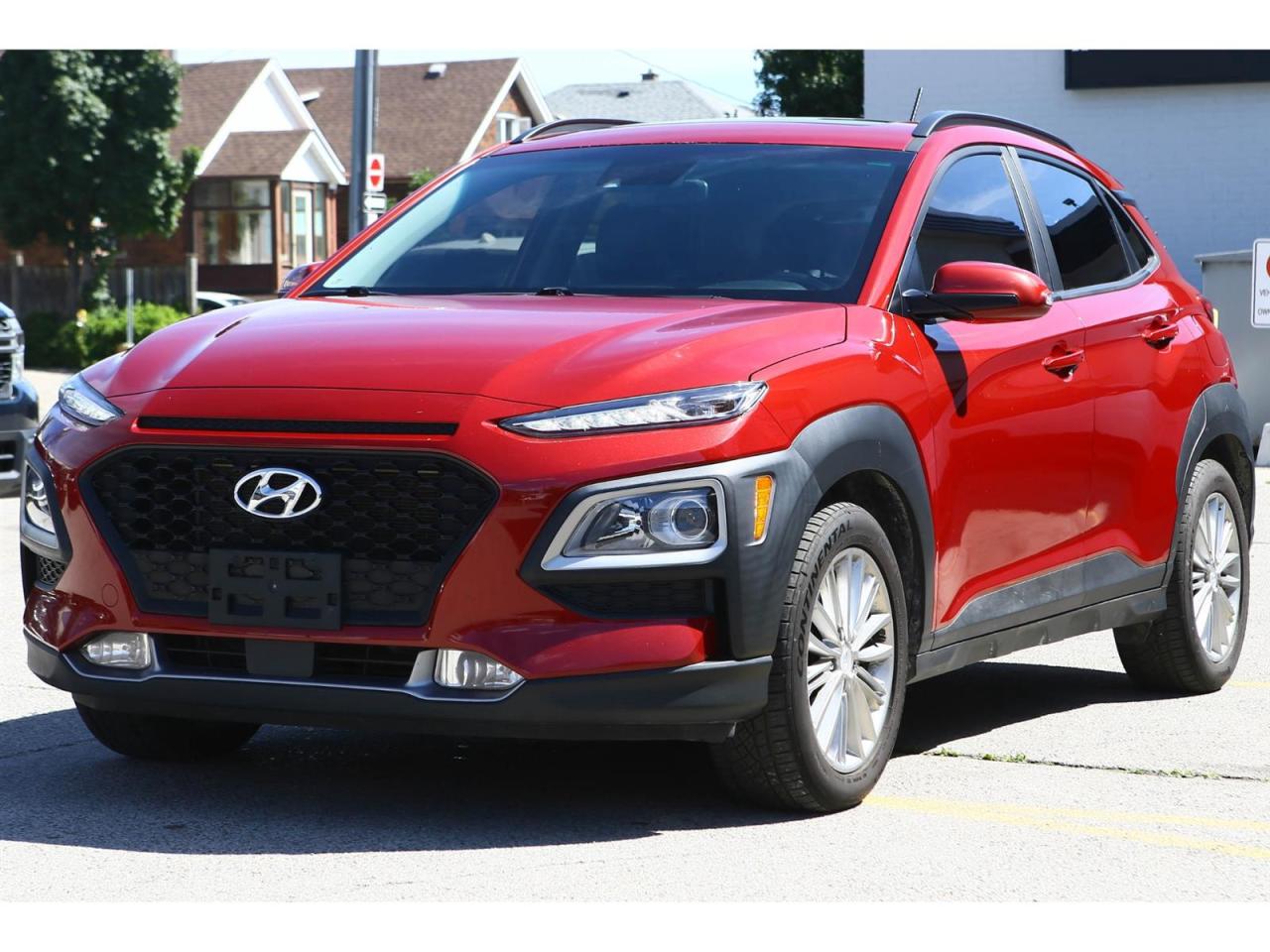 2020 Hyundai KONA Luxury Plus Roof AWD Photo3