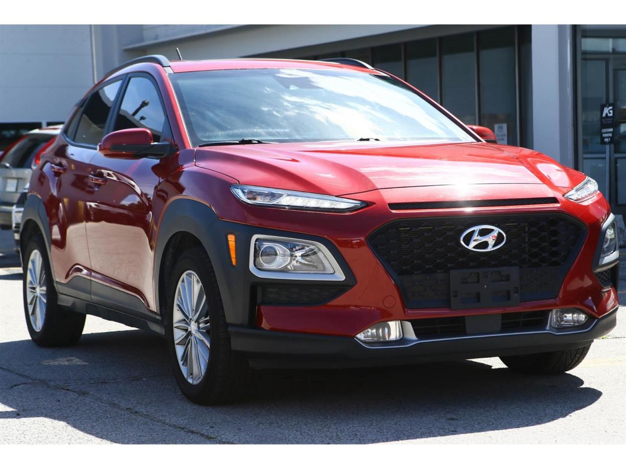 2020 Hyundai KONA Luxury Plus Roof AWD Photo