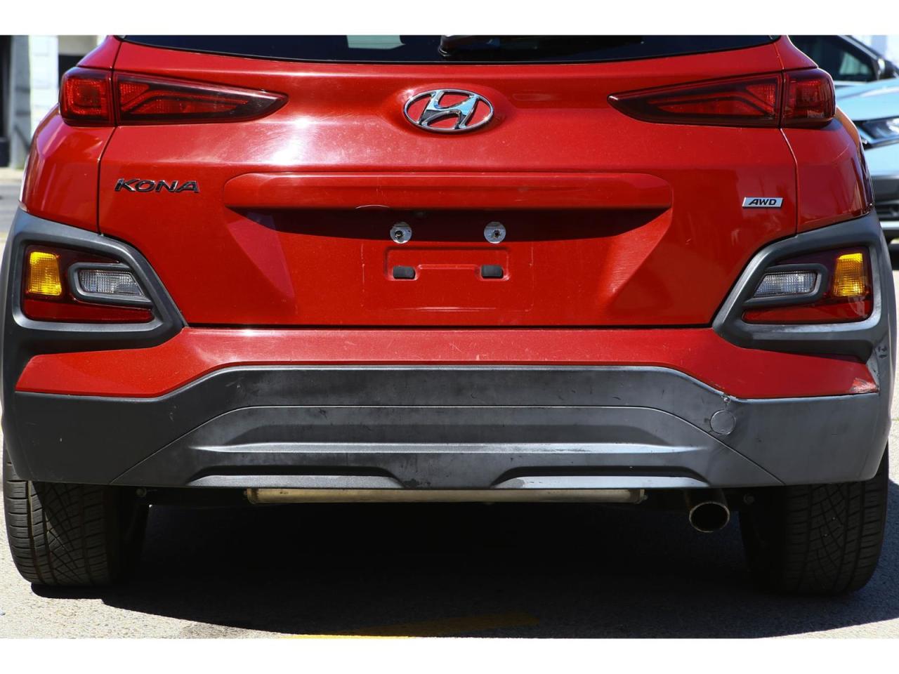 2020 Hyundai KONA Luxury Plus Roof AWD Photo