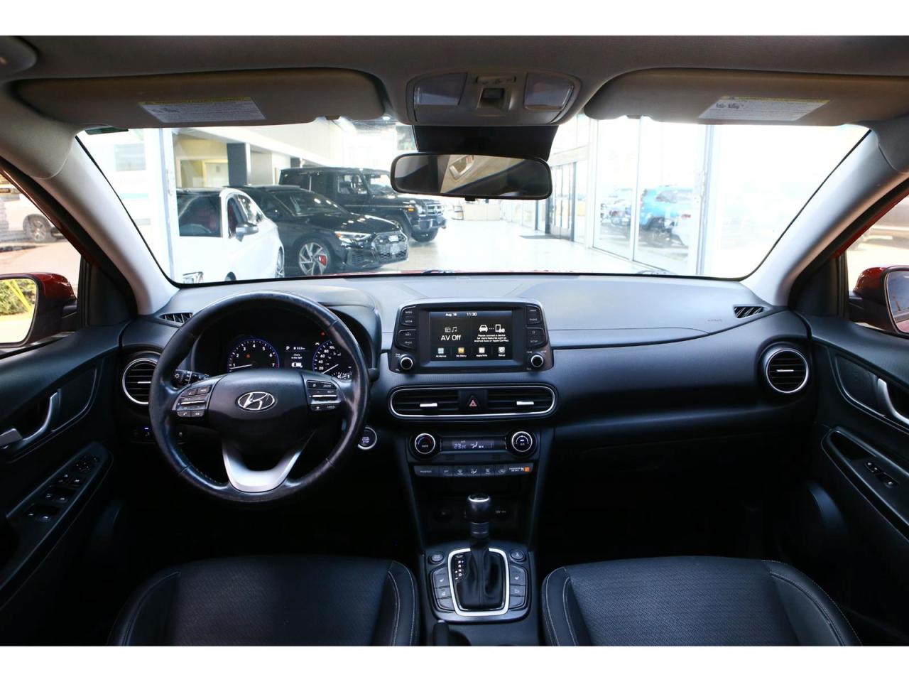 2020 Hyundai KONA Luxury Plus Roof AWD Photo