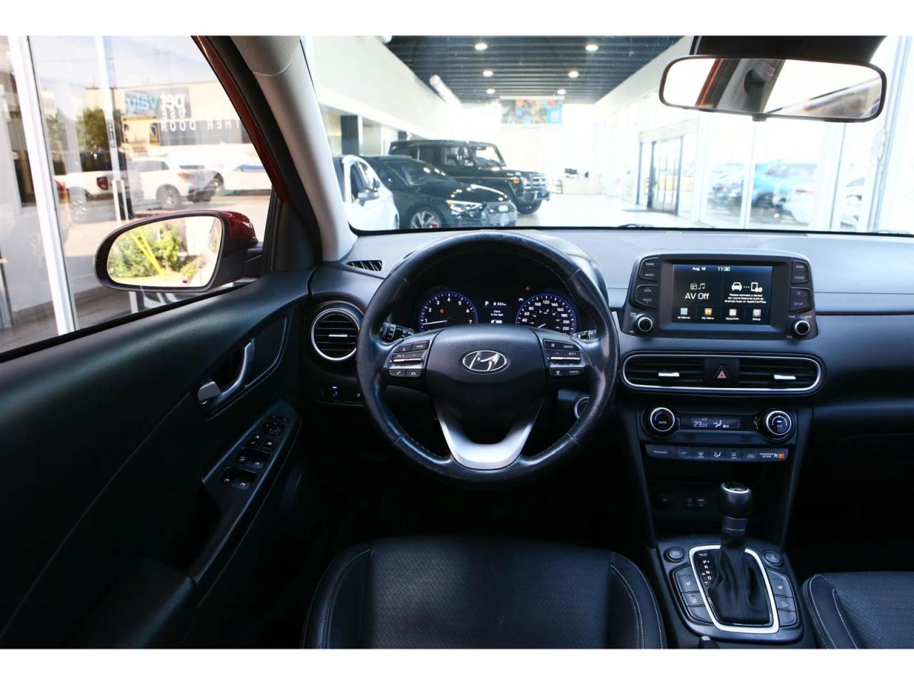 2020 Hyundai KONA Luxury Plus Roof AWD Photo