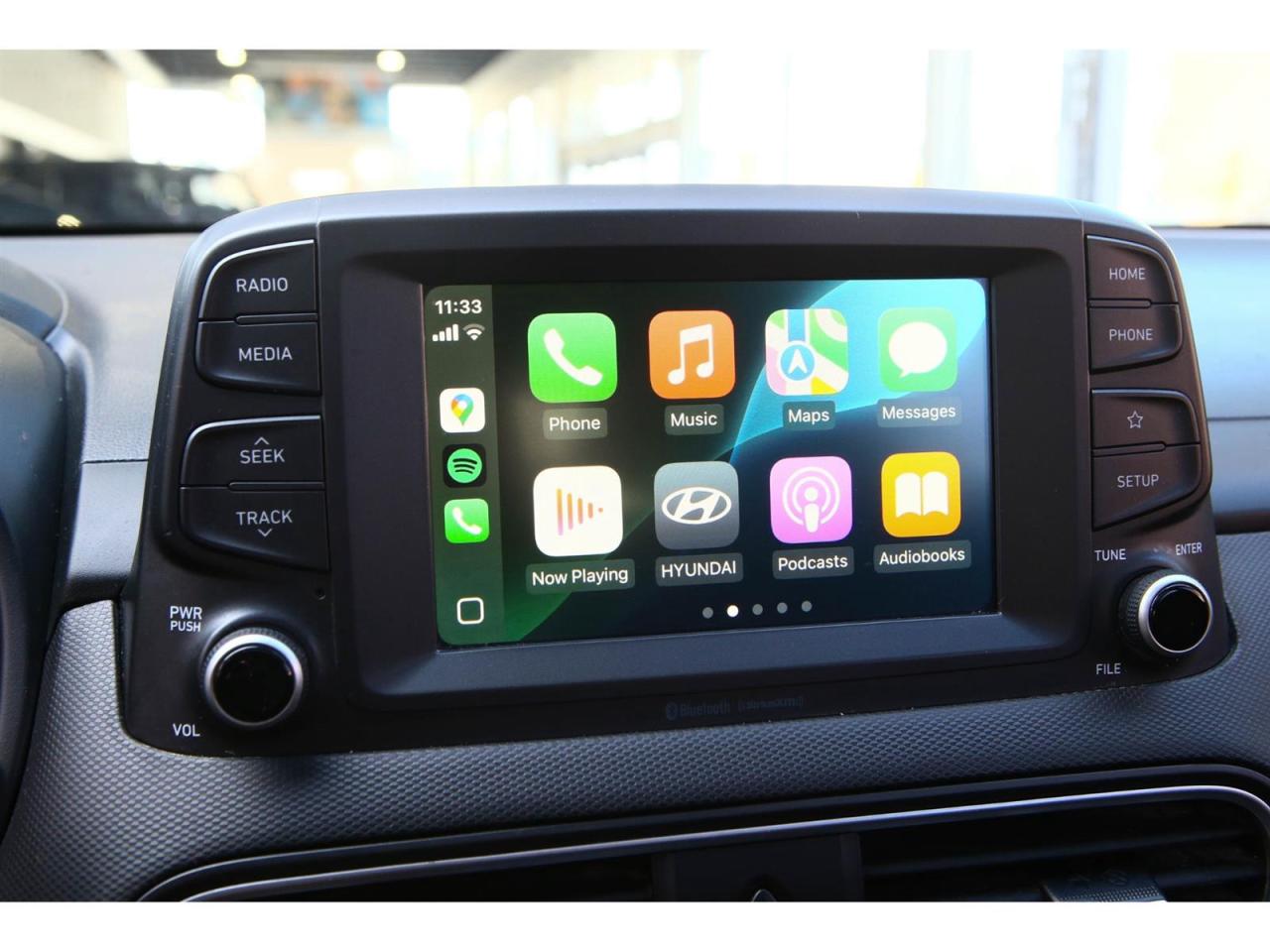 2020 Hyundai KONA Luxury Plus Roof AWD Photo