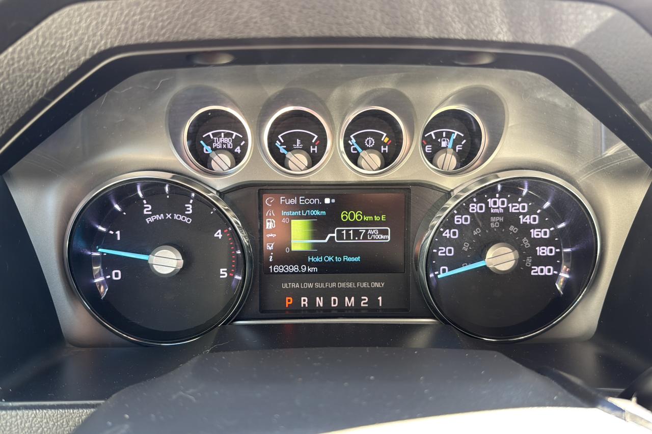2015 Ford F-350 Super Duty SRW Lariat Photo