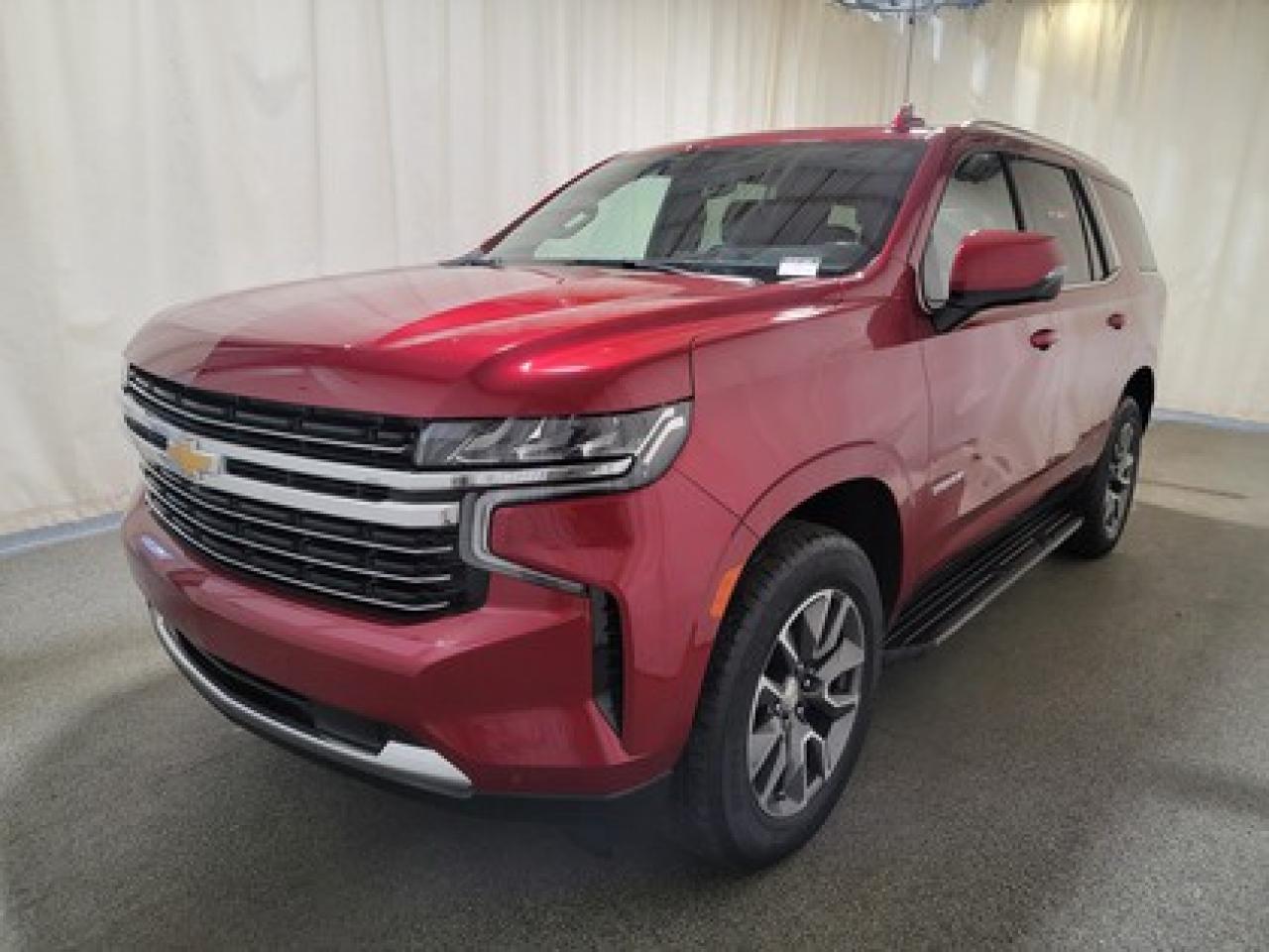 Used 2021 Chevrolet Tahoe LT for sale in Regina, SK