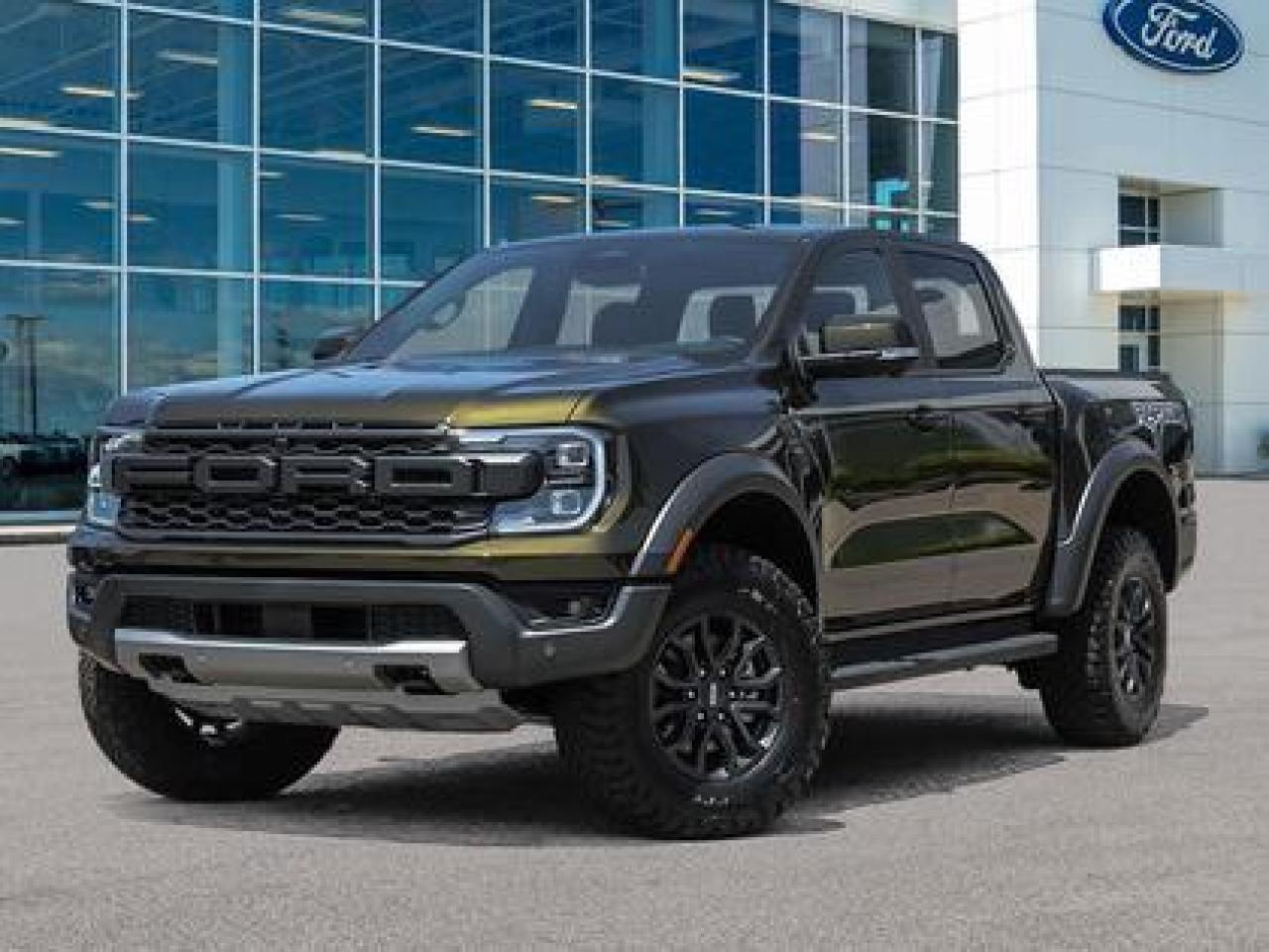 New 2025 Ford Ranger Raptor 4WD SuperCrew 5' Box for sale in Moose Jaw, SK
