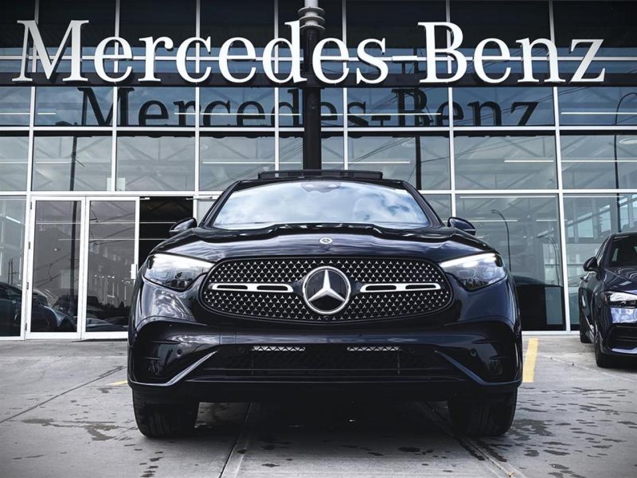 New 2026 Mercedes-Benz GLC 300 4MATIC Coupe for sale in Calgary, AB