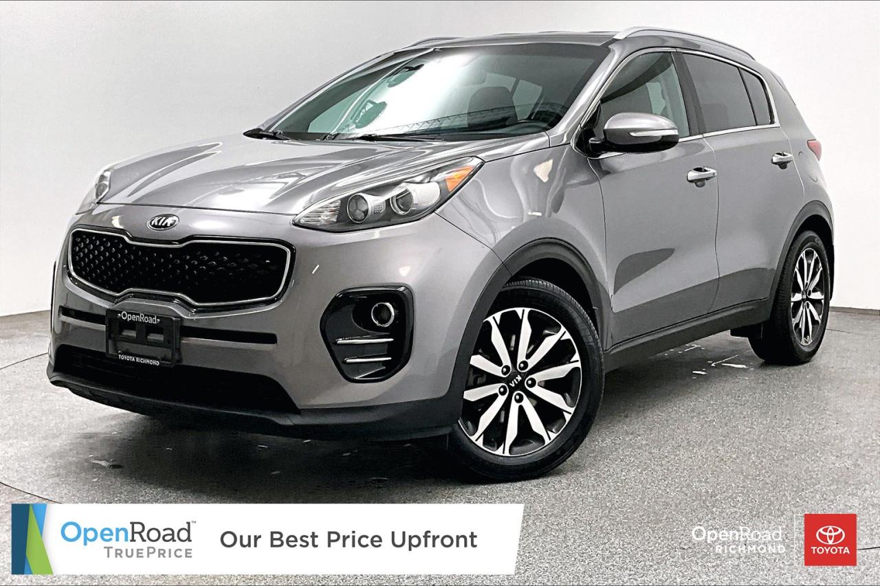 Used 2017 Kia Sportage EX for sale in Richmond, BC