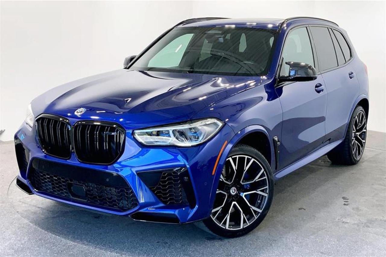 Used 2023 BMW X5 M Competition for sale in Langley City, BC