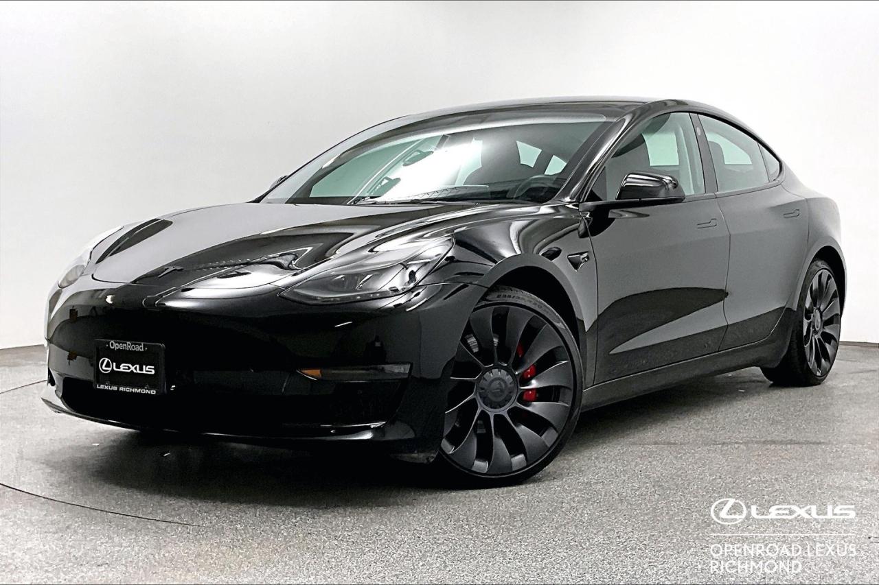 Used 2023 Tesla Model 3  for sale in Richmond, BC