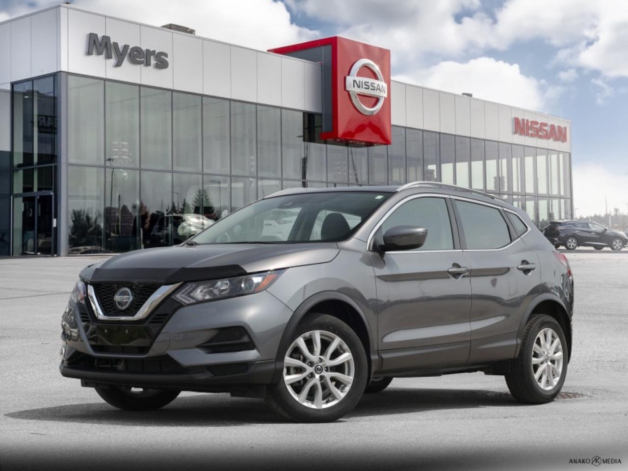 Used 2022 Nissan Qashqai SV for sale in Kanata, ON