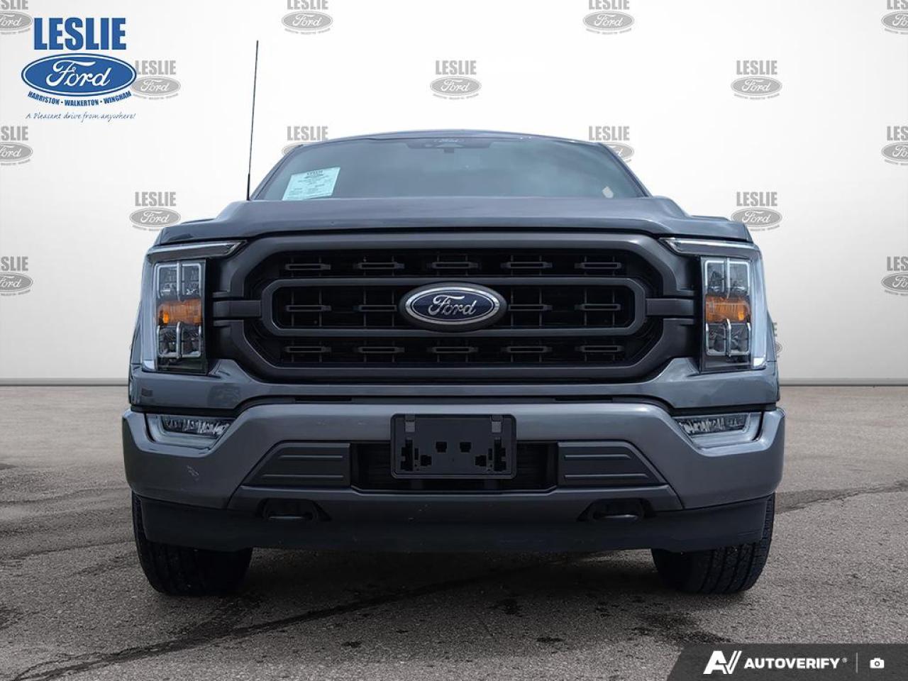 2022 Ford F-150 4x4 Supercrew-145 Photo2