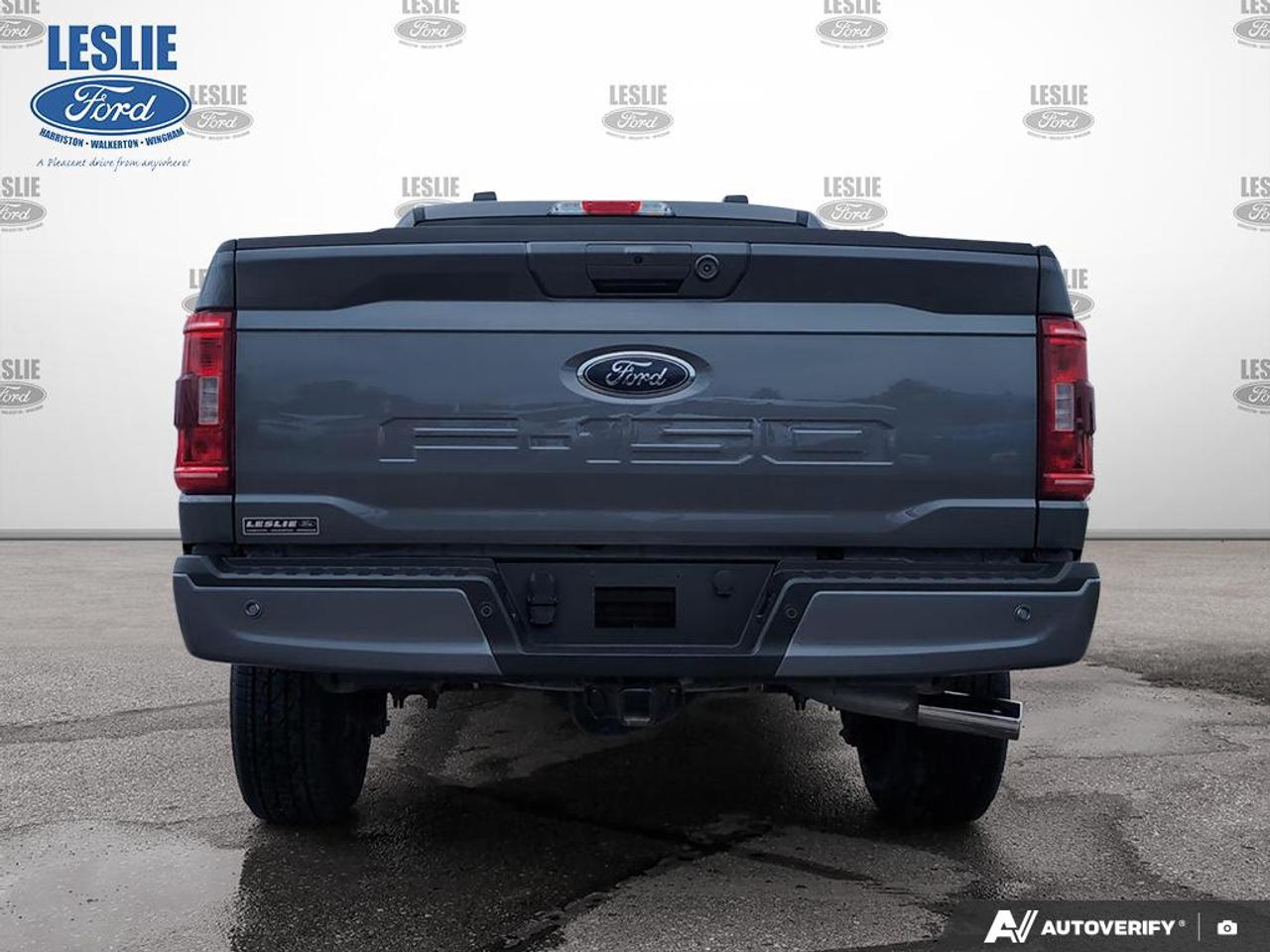 2022 Ford F-150 XLT 4WD SuperCrew 5.5' Box Photo