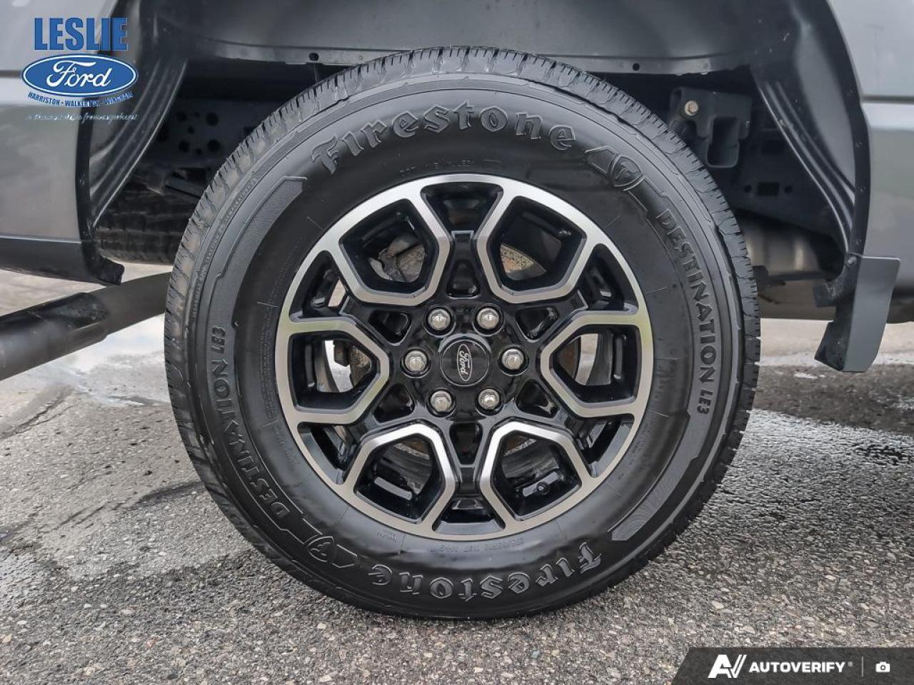 2022 Ford F-150 XLT 4WD SuperCrew 5.5' Box Photo