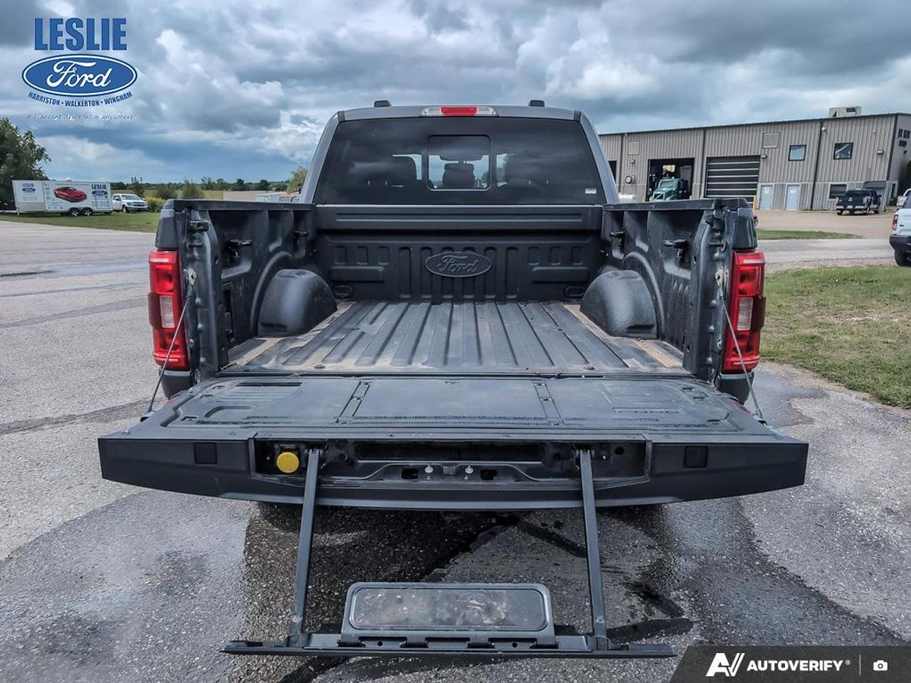2022 Ford F-150 XLT 4WD SuperCrew 5.5' Box Photo