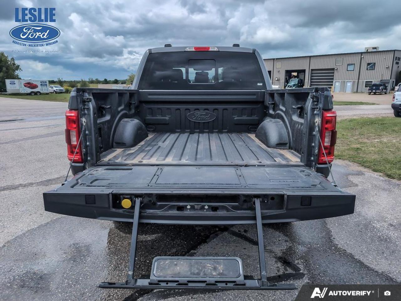 2022 Ford F-150 XLT 4WD SuperCrew 5.5' Box Photo