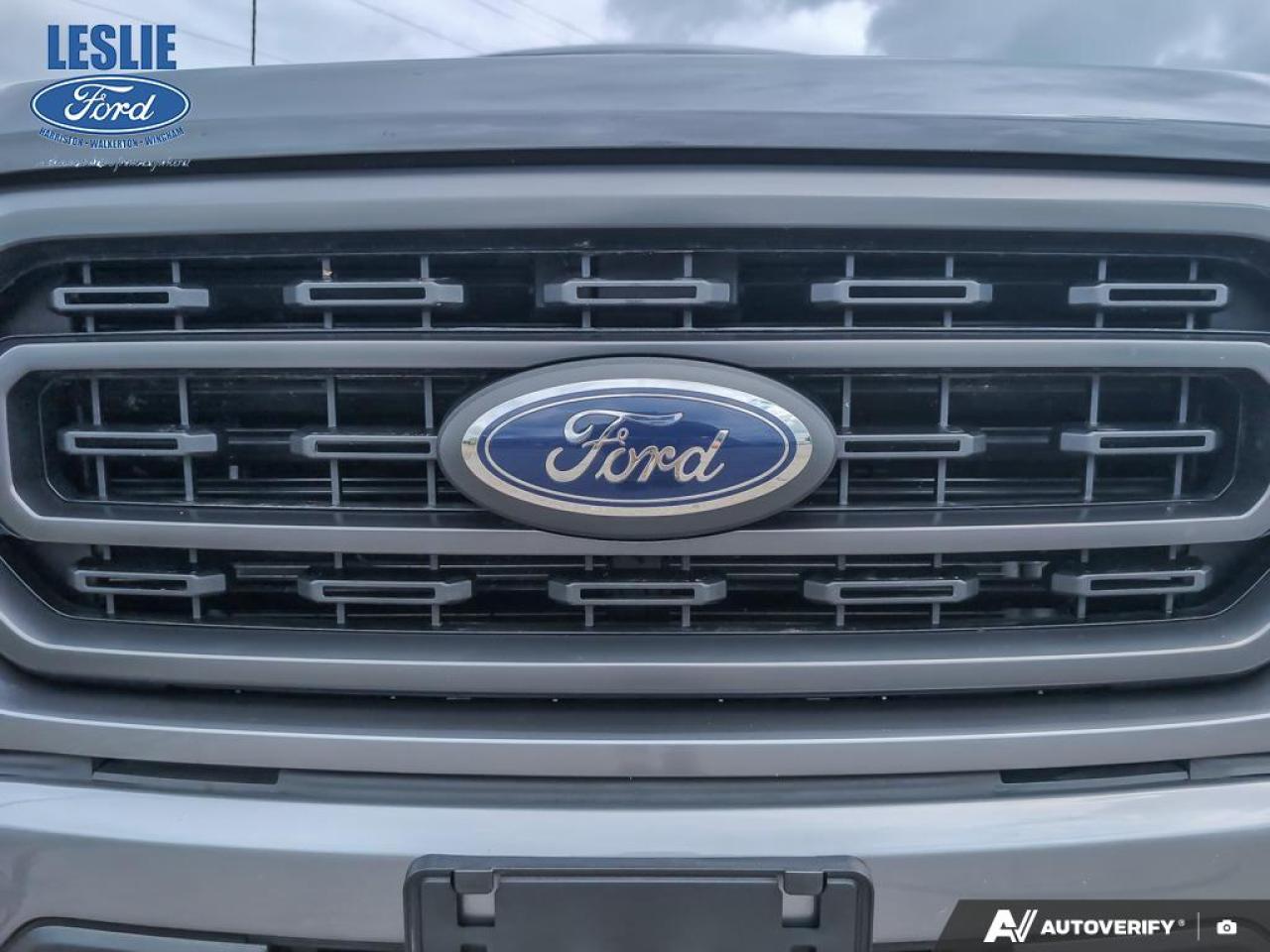 2022 Ford F-150 XLT 4WD SuperCrew 5.5' Box Photo