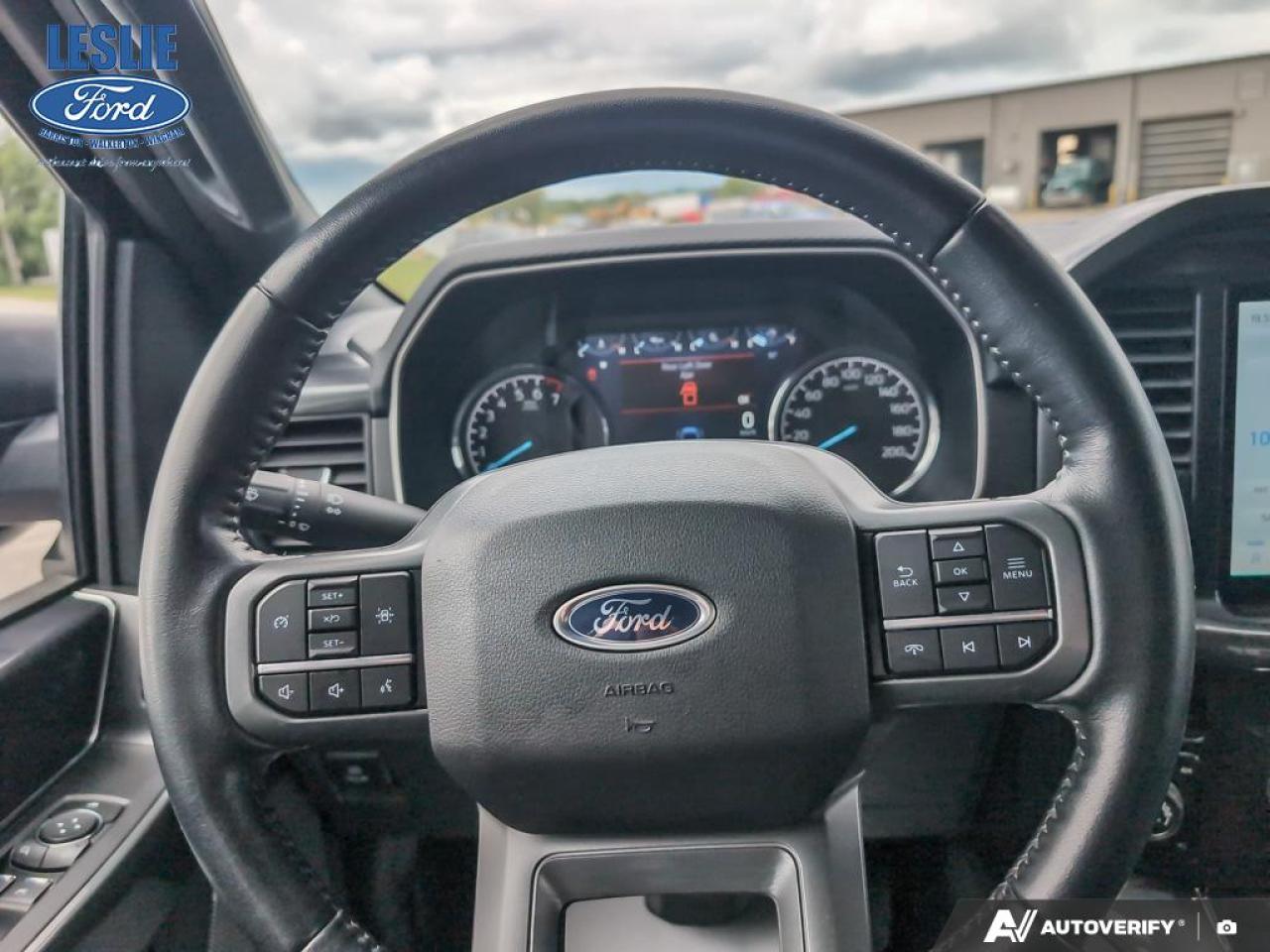 2022 Ford F-150 XLT 4WD SuperCrew 5.5' Box Photo